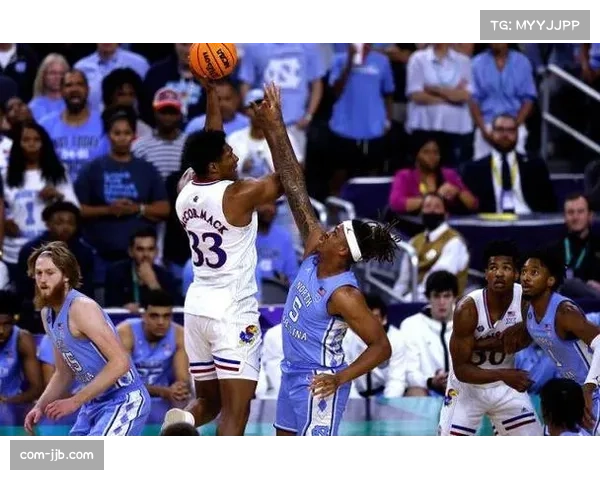 北卡力克堪萨斯 威尔森24分7篮板4助攻4抢断